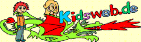 Kidsweb, una página para los niños que estudian alemán