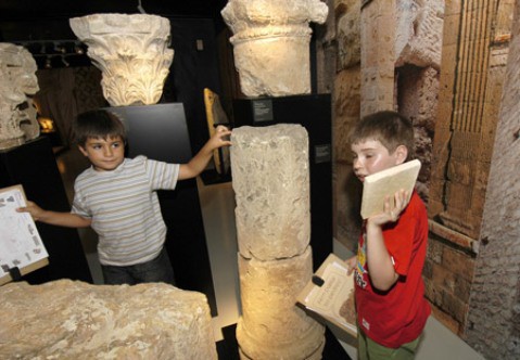 De Museo en Museo, una actividad urbana para la semana blanca