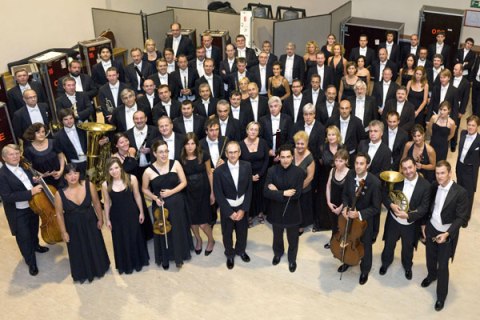 La Orquesta Sinfónica de Euskadi prepara un concierto para bebés y embarazadas