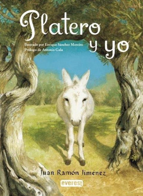 Lectura recomendada de la semana: Platero y yo