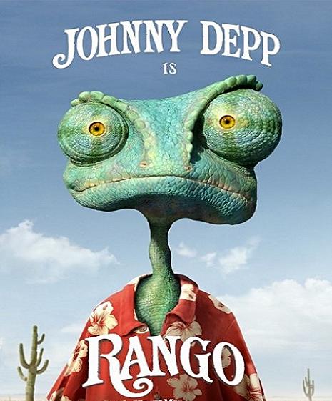 Esta semana en cartelera: Rango nos lleva al Salvaje Oeste animado