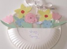Ideas para el Día de la Madre: Un decorativo ramo de flores