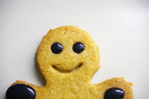 Receta: galletas de jengibre para mamá