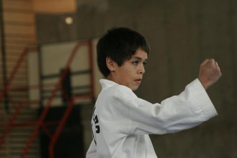 Artes Marciales: Taekwondo