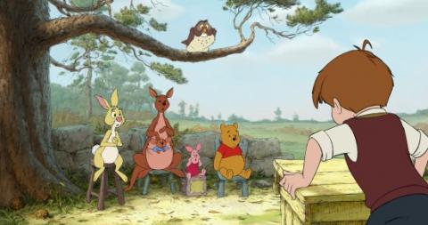 Esta semana en cartelera: Winnie the Pooh