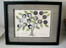 Manualidades con niños: Un árbol genealógico