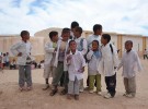 Se necesitan familias para acoger niños saharauis en verano