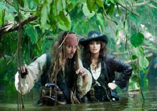 Esta semana en cartelera: Vuelven los Piratas del Caribe