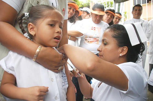 Se activó el protocolo de sarampión