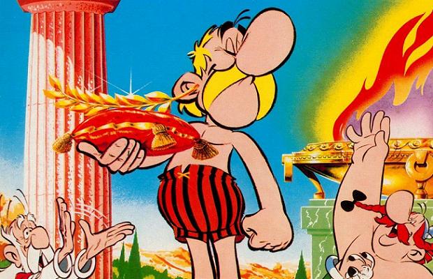 Televisión en familia: llegan Asterix y Obelix