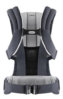 BabyBjörn Comfort Carrier por detrás