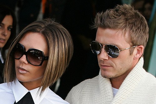 Los Beckham criticados por tener muchos hijos