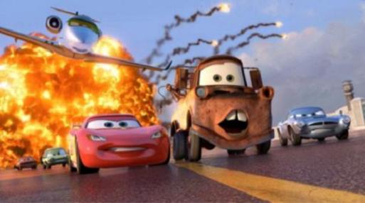 Esta semana en cartelera: Por fin Cars 2