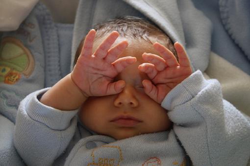 Los beneficios de la siesta para el bebé