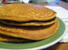 Receta para niños: Tortitas de batata