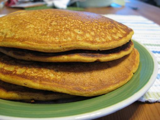 Receta para niños: Tortitas de batata