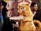 Televisión en familia: Garfield 2