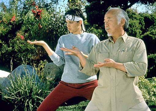 Cine para todos: Karate Kid