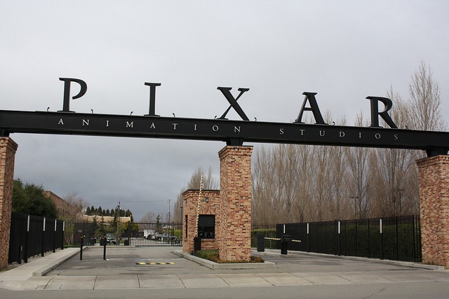 Pixar ya tiene un cuarto de siglo
