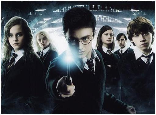 Televisión en familia: llega Harry Potter