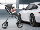 Los bebés tendrán su propio Porsche