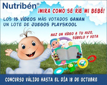 Nutribén busca la sonrisa más bonita y divertida