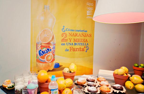 Fanta celebra su 50 aniversario