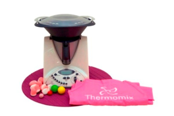 Thermomix baby para niños cocineros