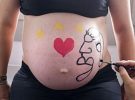 Barriga pintada, barriga solidaria