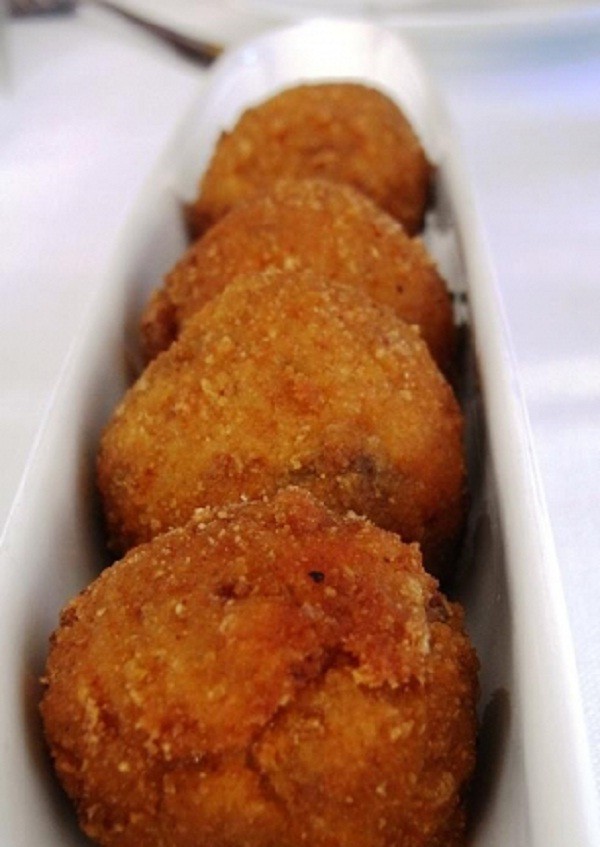 Receta Halloween: Ciempiés salado