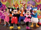 El nuevo espectáculo de Disney inicia la gira española