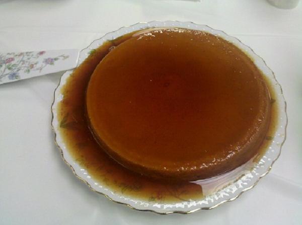 Receta para Halloween: Flan de calabaza