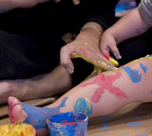 Talleres infantiles de la Fundación Adolfo Domínguez