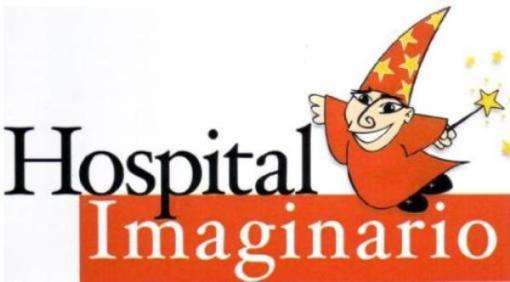 Hospital Imaginario lleva libros a los niños enfermos