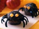 Receta para Halloween: Muffins de tarántula