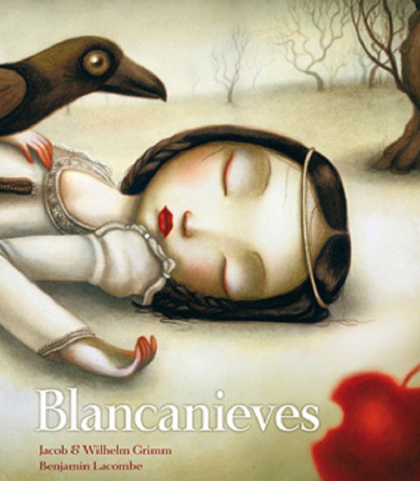 Regalo de Navidad: Nueva edición de Blancanieves