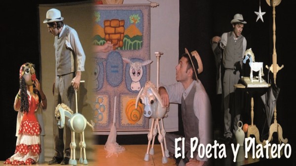 Teatro familiar: El poeta y Platero