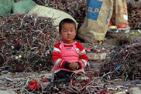 La ONU denuncia la explotación laboral infantil