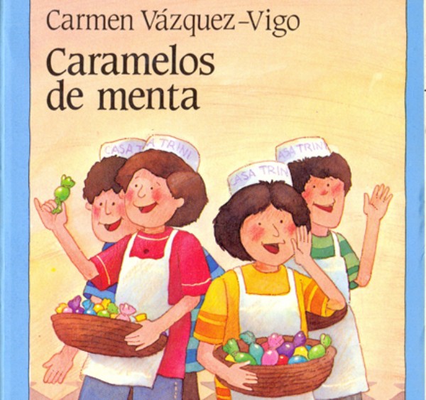 Lectura recomendada de la semana: Caramelos de menta