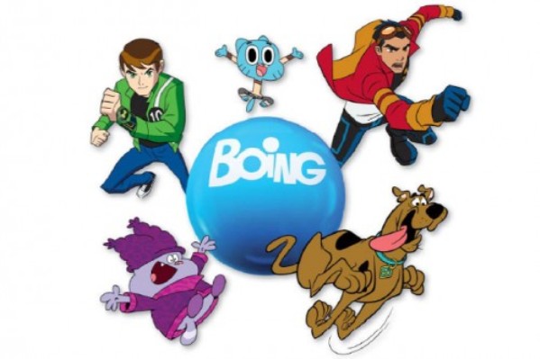 Concurso Boing de animación para escolares