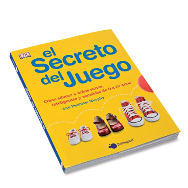 Libro para padres: El secreto del juego