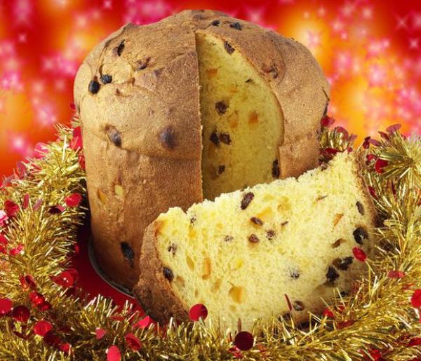 Recetas navideñas del mundo: Panettone