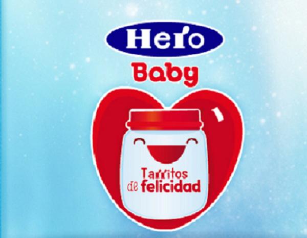 Campaña solidaria de Hero Baby