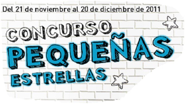 Concurso pequeñas estrellas Kiabi