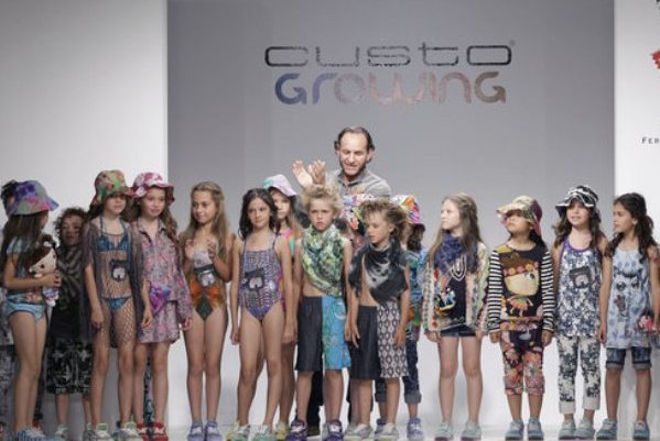 Custo Growing busca modelos infantiles