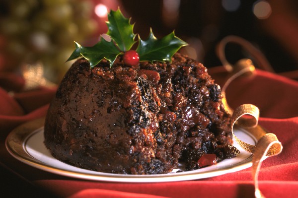 Recetas navideñas del mundo: Christmas pudding