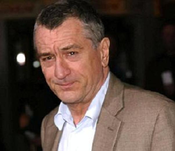 Robert de Niro, papá a los 68