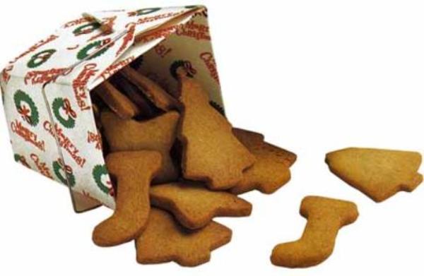 Dulces navideños para regalar: Galletas de Navidad