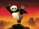 Kung Fu Panda se emite en Cuatro