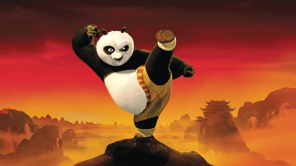 Kung Fu Panda se emite en Cuatro